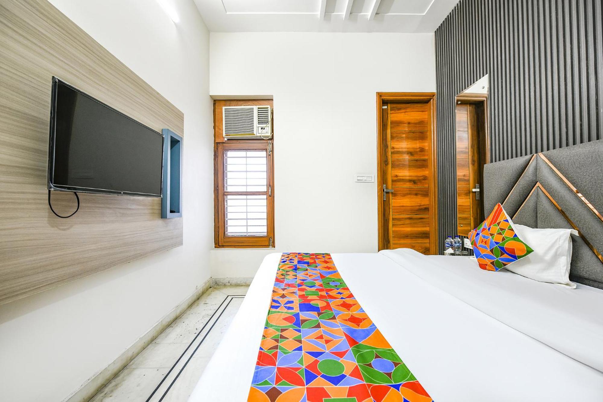Fabhotel K9 Stay Ludhiana Exterior foto