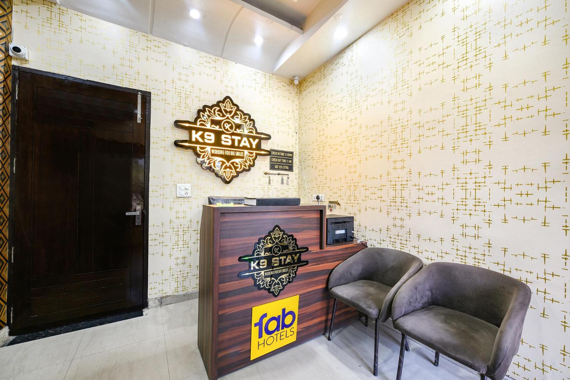Fabhotel K9 Stay Ludhiana Exterior foto
