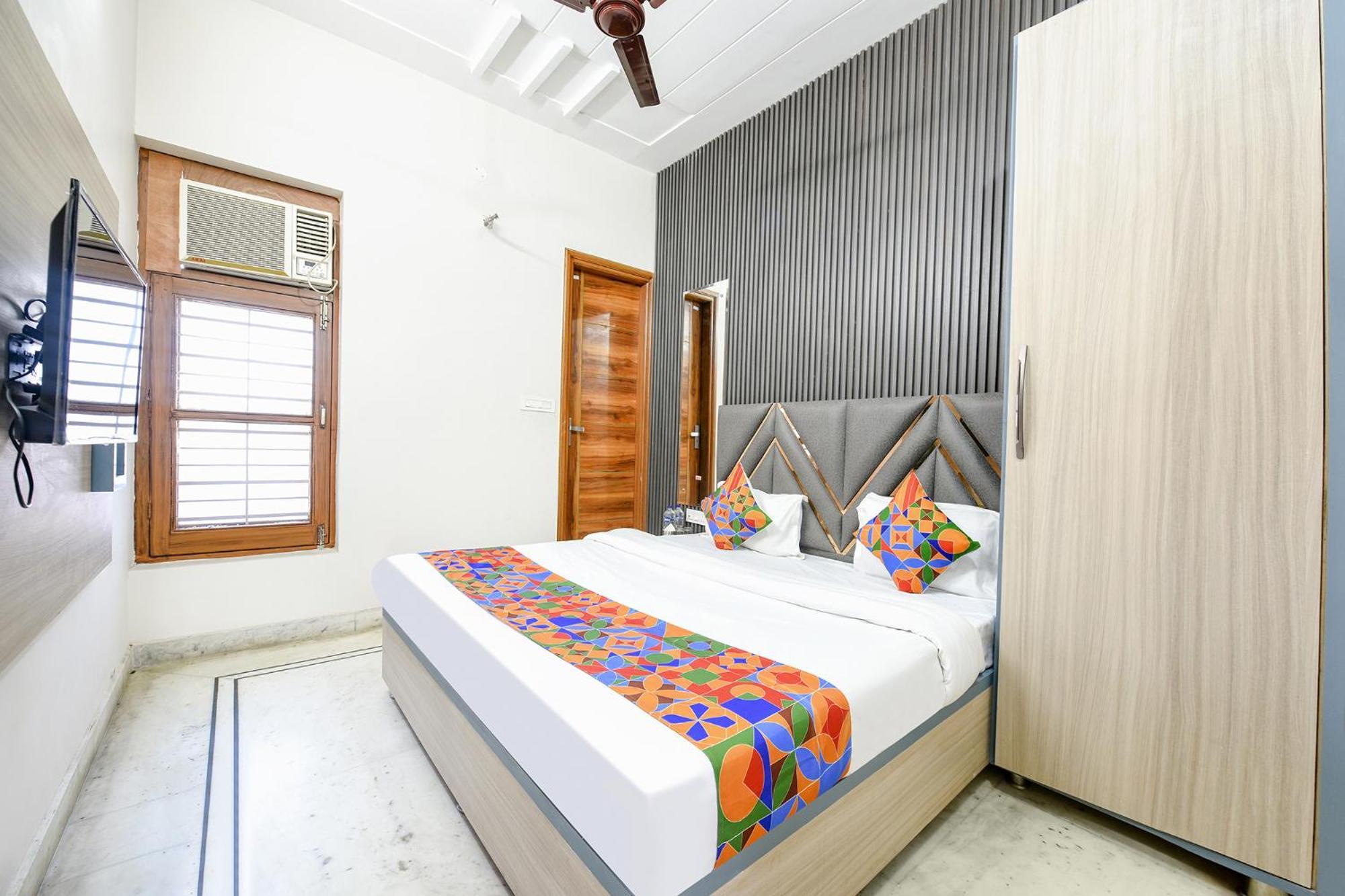 Fabhotel K9 Stay Ludhiana Exterior foto
