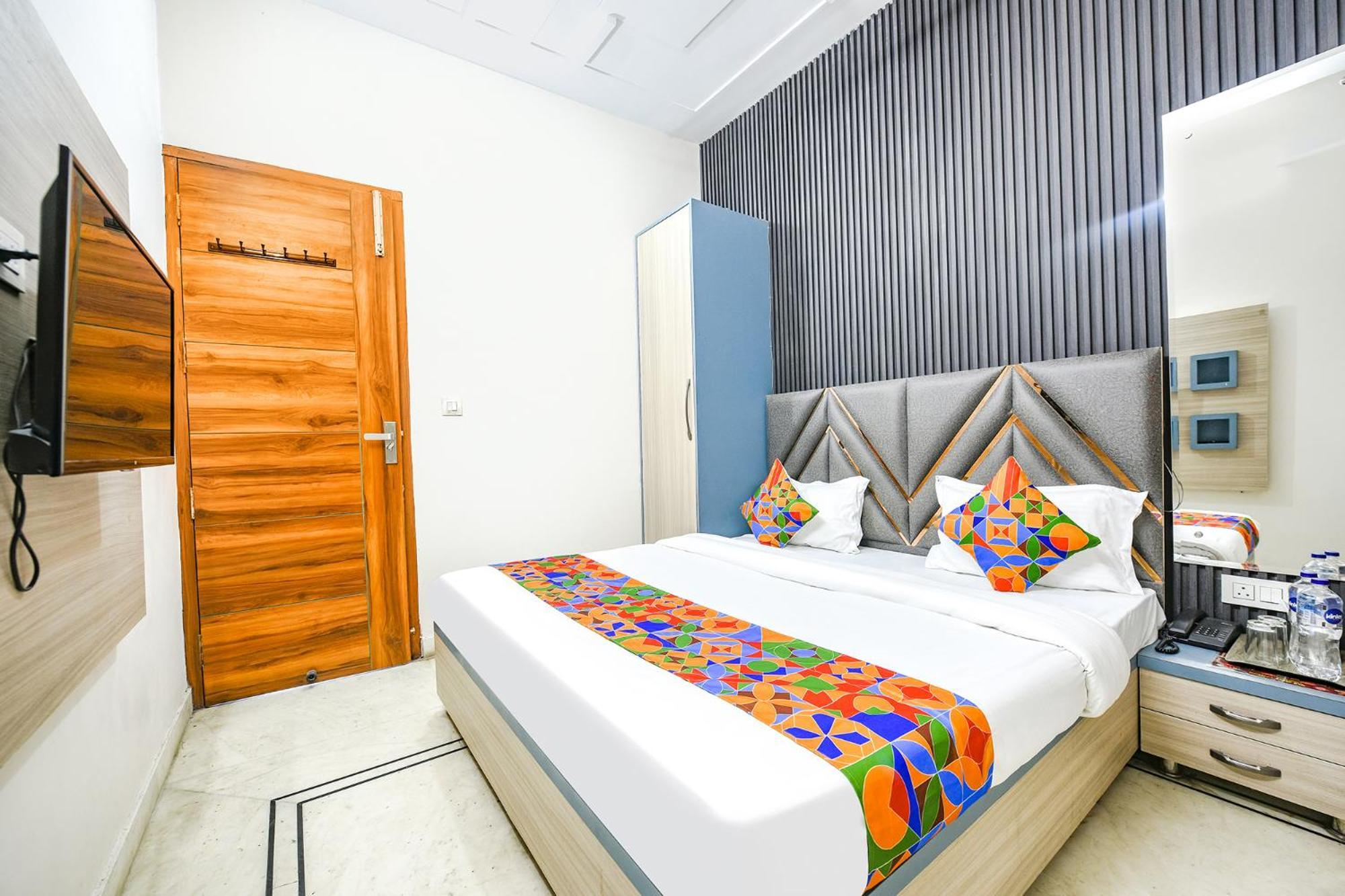 Fabhotel K9 Stay Ludhiana Exterior foto