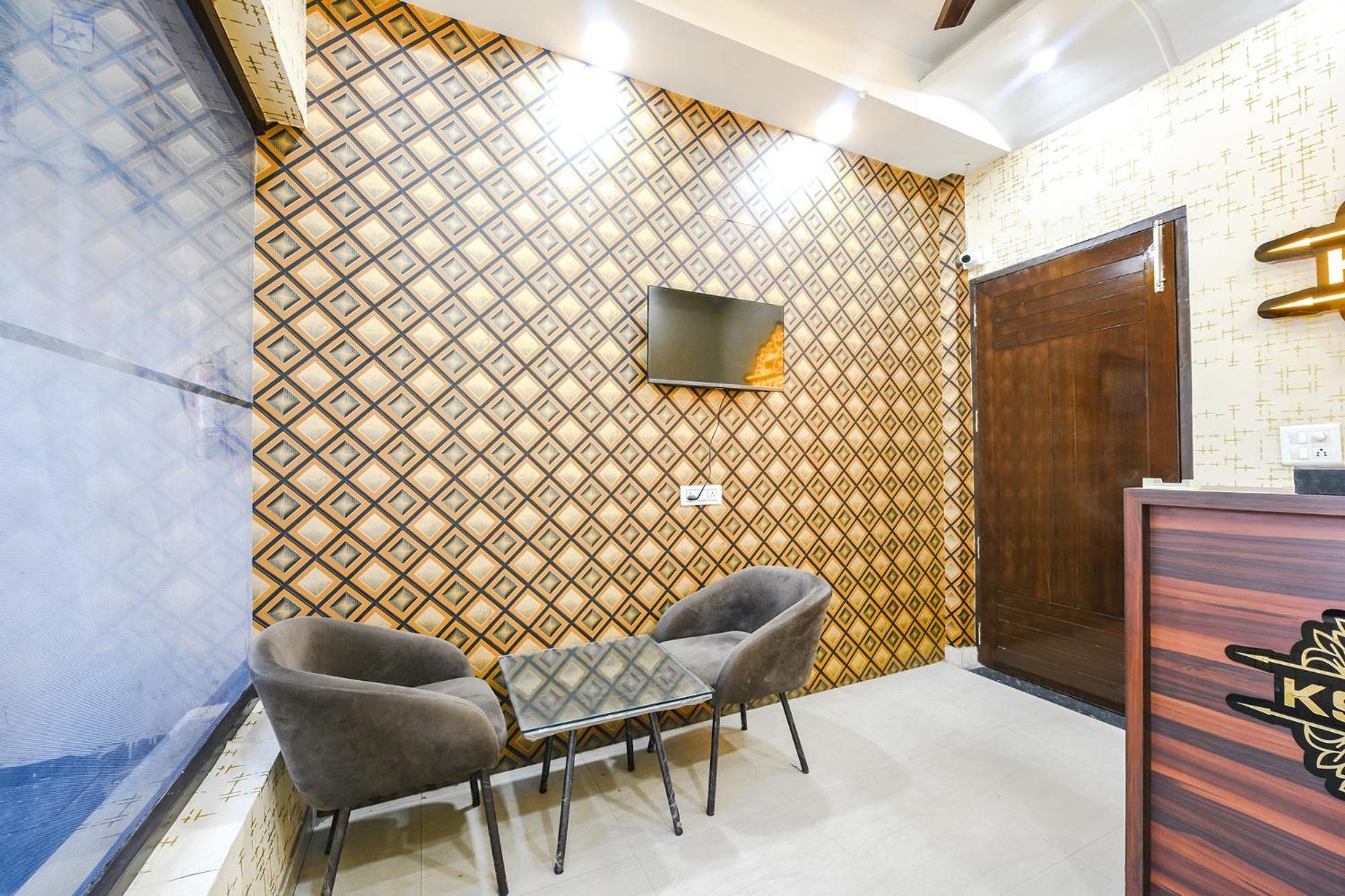 Fabhotel K9 Stay Ludhiana Exterior foto