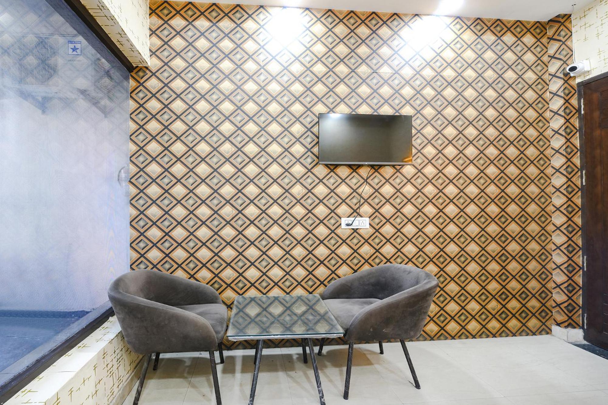 Fabhotel K9 Stay Ludhiana Exterior foto